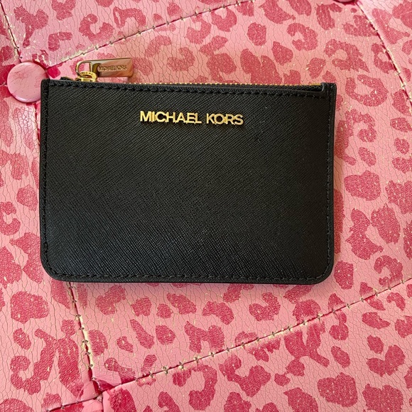 MICHAEL Michael Kors Handbags - Michael Kors jet set wallet